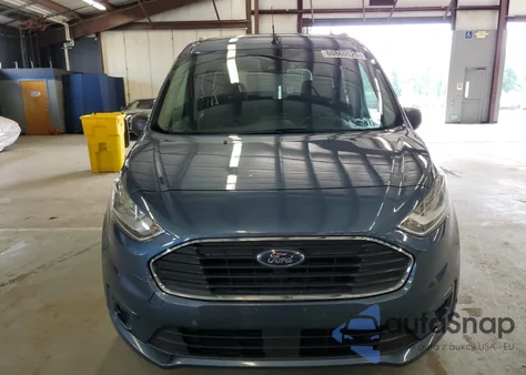 2020 Ford Transit Connect Xlt z USA, uszkodzony, nr VIN NM0GE9F27L1445568